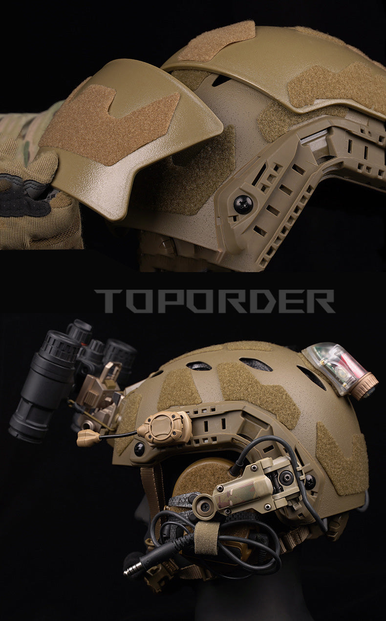 Multi Functional Tactical Helmet