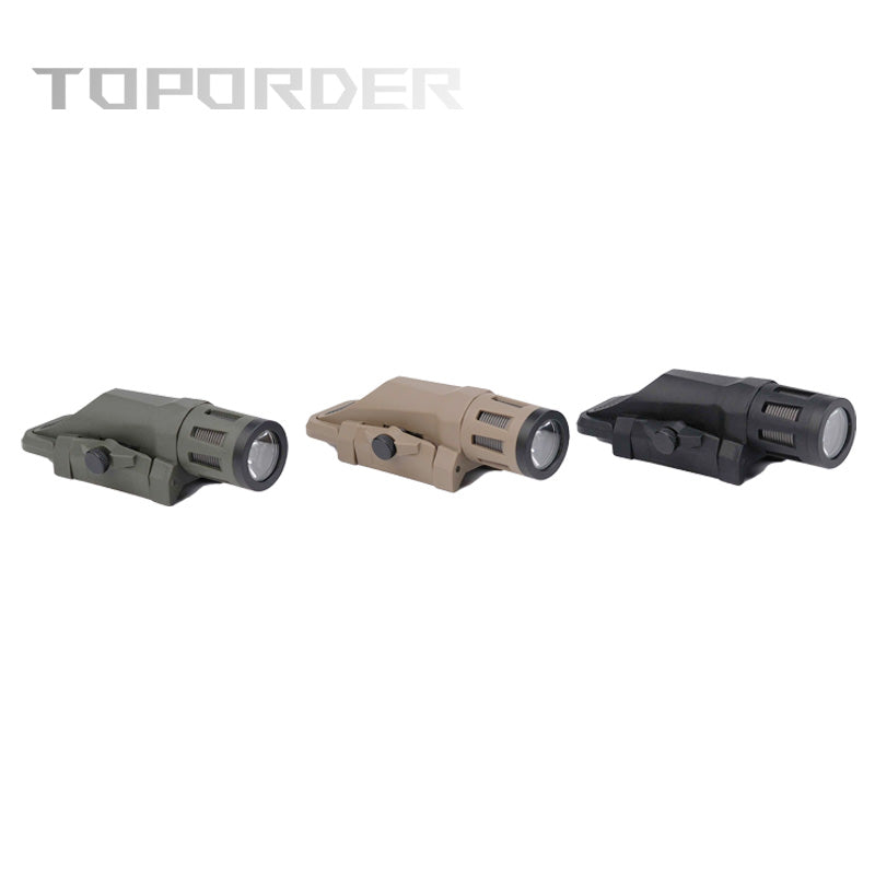 Tactial WML-G2 WML Hunting Gun Scout light Hunting Weapon LED Strobe Consant Momentary Flashlight Fit 20mm Picatinny Rail