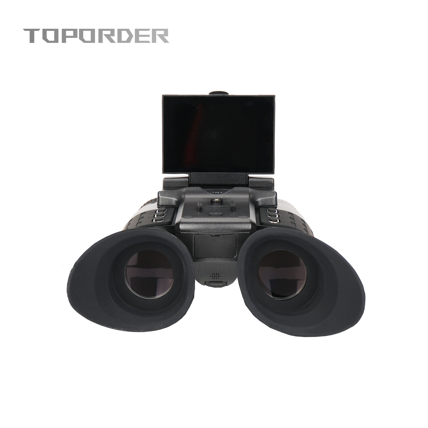 Night Vision Device- Dual Tube Dual Screen 4K (Flip cover)