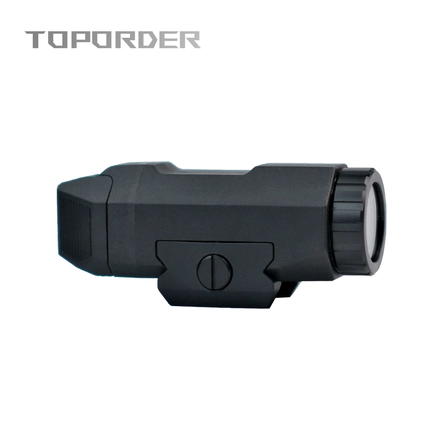 APL Airsoft Tactical Weapon Gun Pistol Flashlight Fit 20mm Picatinny Rail For Hunting Lanterna Weapons Rifle Light