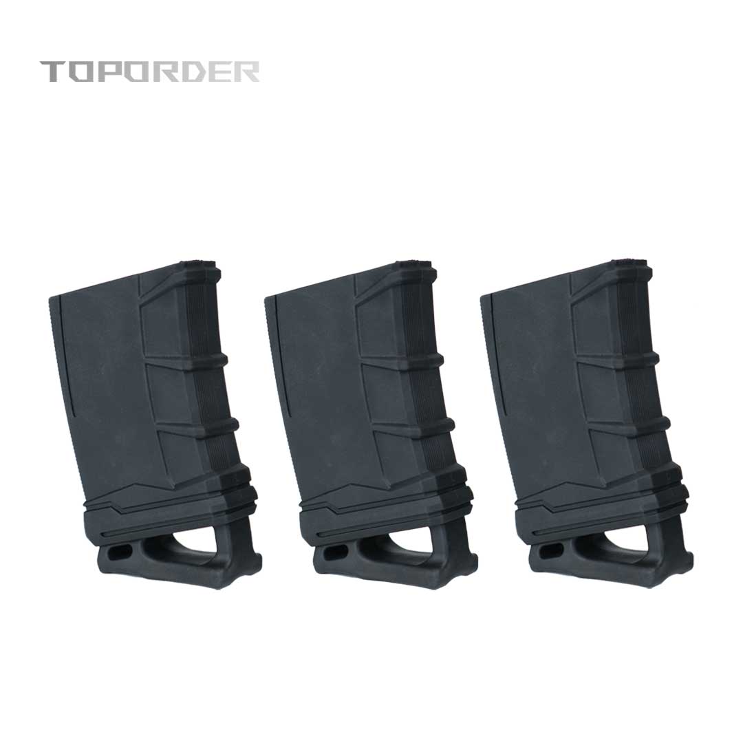 NEW Portable Quick-Change Magazine Pouch Anti Slip Rubber Sleeve for M4/M16/AK Mags Tactical Hunting Accessory