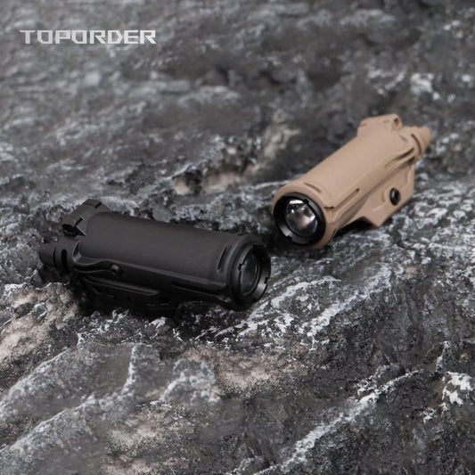 XH15 Pistol Light for Glock 350 Lumens High-performance LED Weapon Light Rapid Deploy Holster XH-15 Hunting Rifle Flashlight - TOPORDER