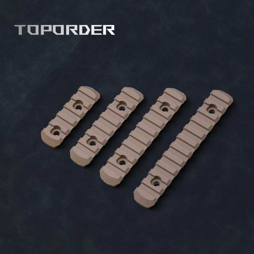 Tactical Helmet Rail Mount – Universal Side Rail Adapter