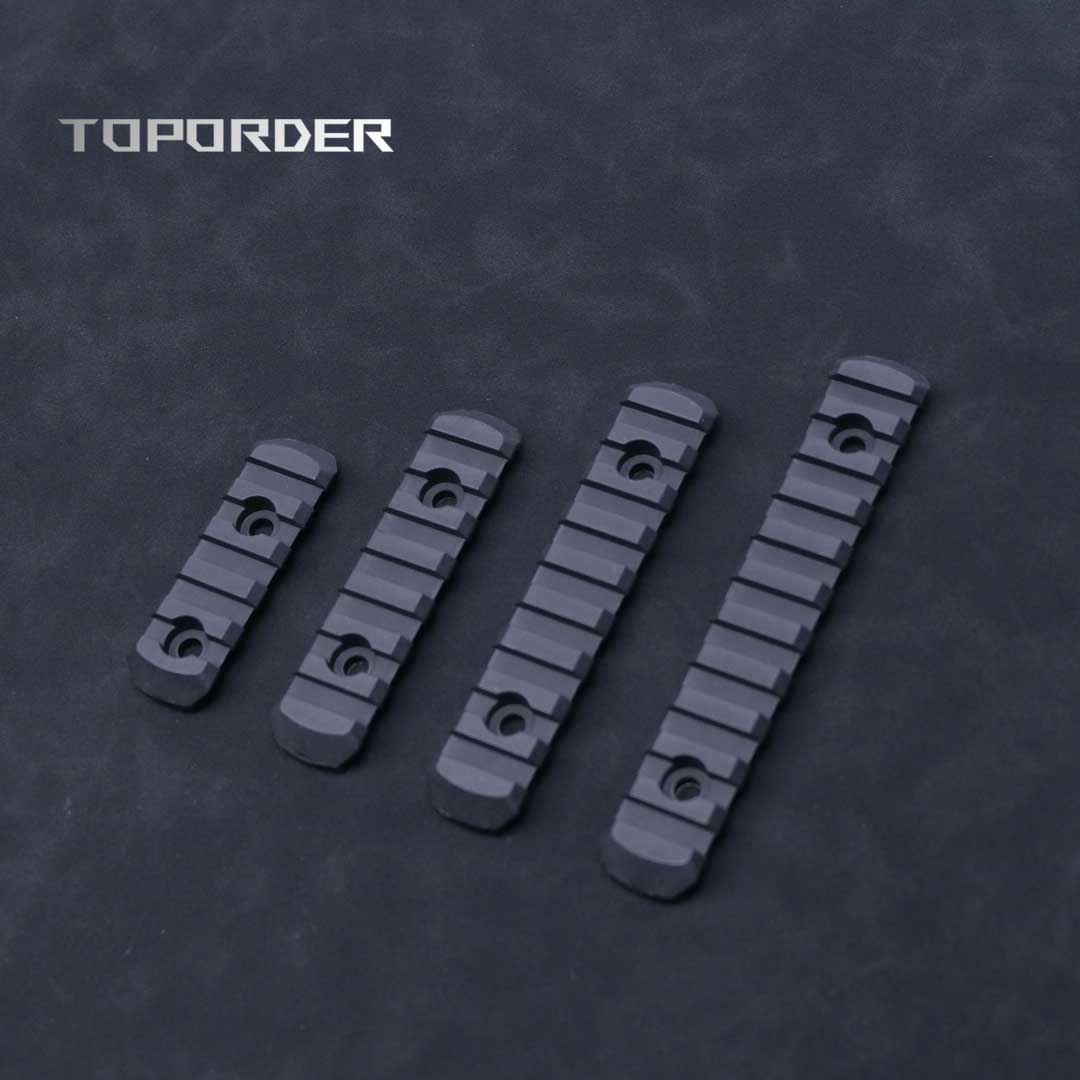 Tactical Helmet Rail Mount – Universal Side Rail Adapter