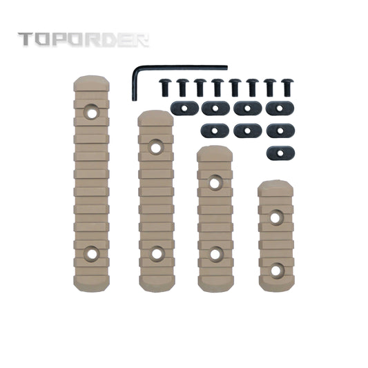 Tactical Helmet Rail Mount – Universal Side Rail Adapter