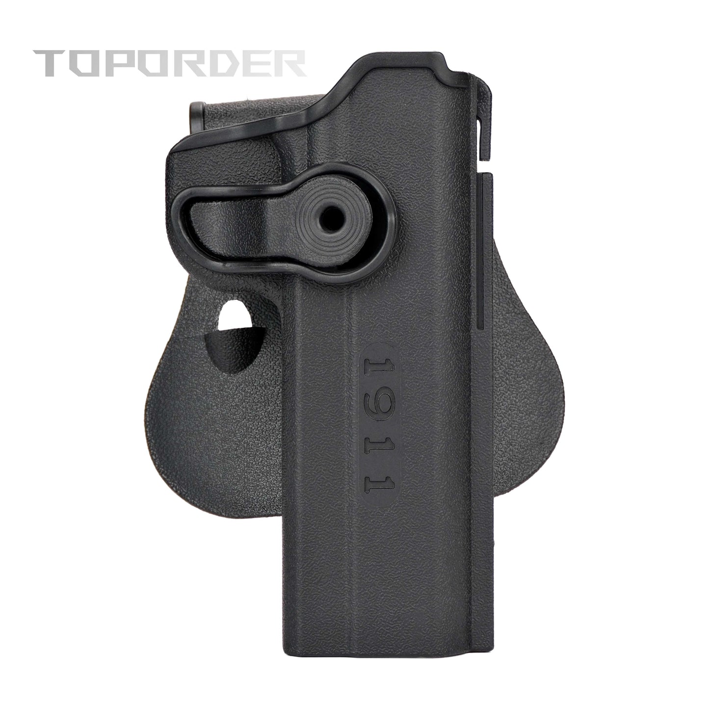 Tactical Pistol Holsters For Airsoft Classic And Special Combat Colt NEW 1911 X300 Weapon Gun Flashlight With Waist Gun Holster