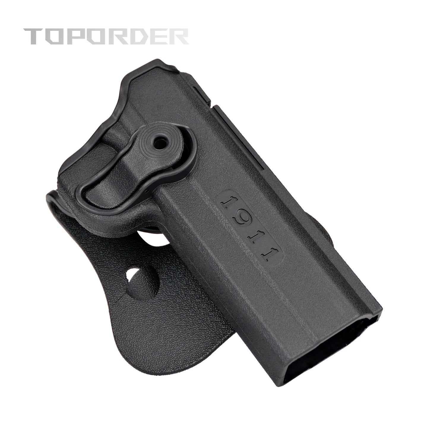 Tactical Pistol Holsters For Airsoft Classic And Special Combat Colt NEW 1911 X300 Weapon Gun Flashlight With Waist Gun Holster