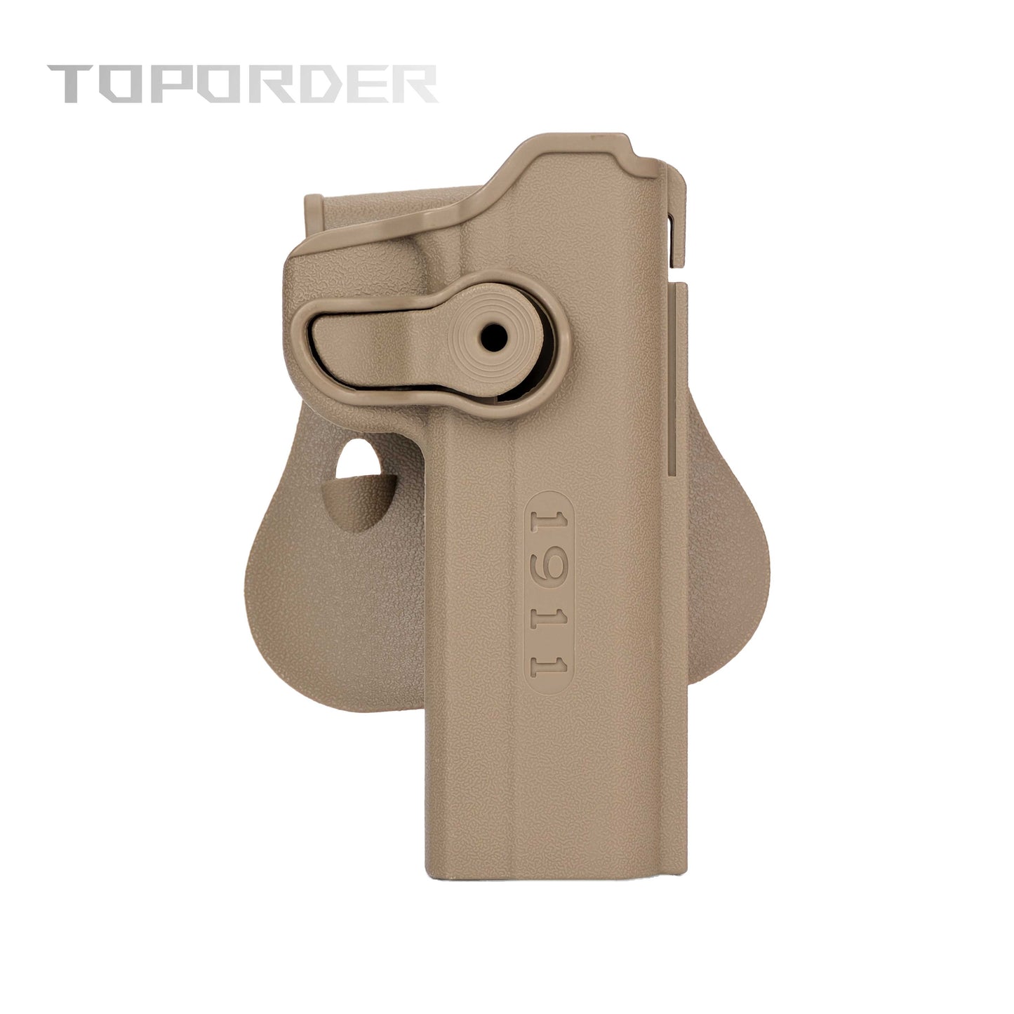 Tactical Pistol Holsters For Airsoft Classic And Special Combat Colt NEW 1911 X300 Weapon Gun Flashlight With Waist Gun Holster