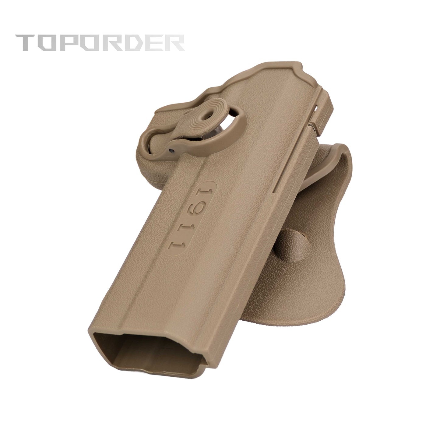 Tactical Pistol Holsters For Airsoft Classic And Special Combat Colt NEW 1911 X300 Weapon Gun Flashlight With Waist Gun Holster