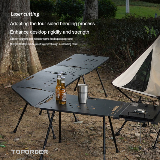 Tactical Camping Table