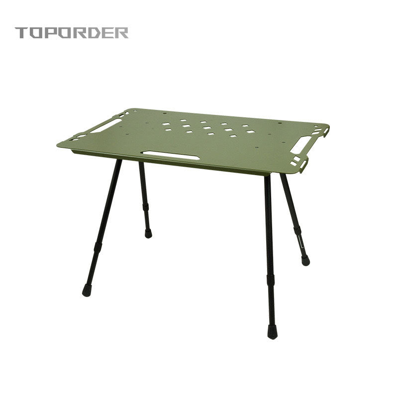 Tactical Camping Table