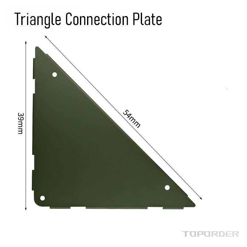 Tactical Camping Table
