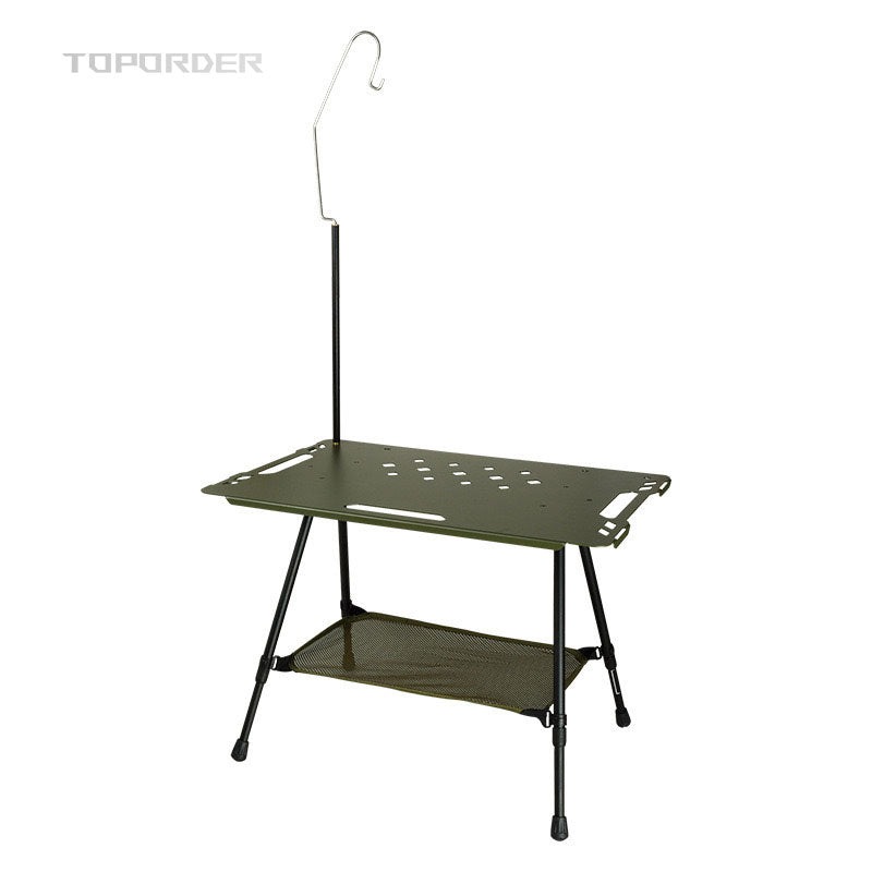 Tactical Camping Table