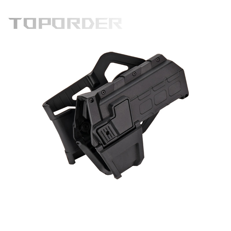 Tactical Pistol Holsters For Airsoft Classic And Special Combat Colt P320 X300 Weapon Gun Flashlight With Waist Gun Holster