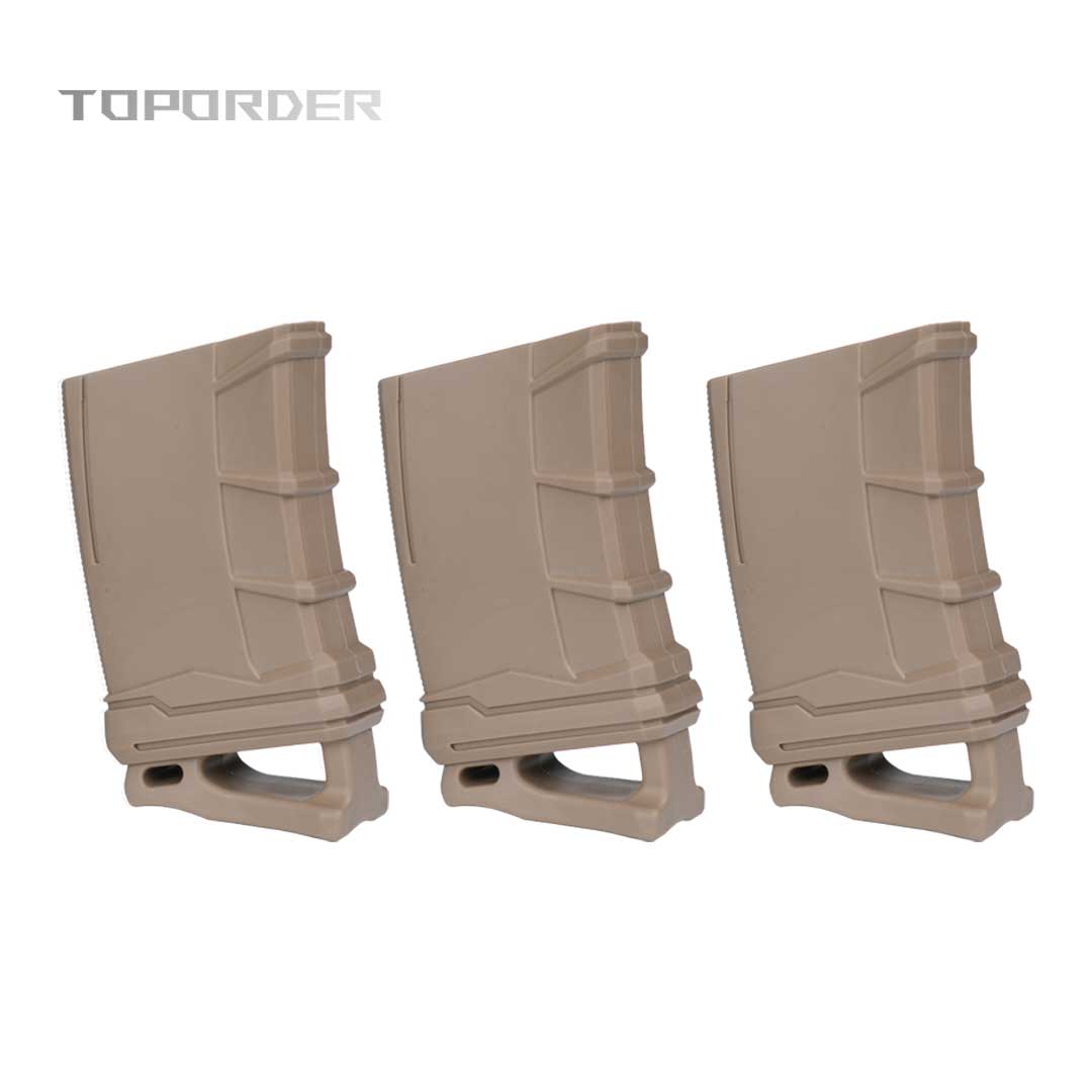 NEW Portable Quick-Change Magazine Pouch Anti Slip Rubber Sleeve for M4/M16/AK Mags Tactical Hunting Accessory