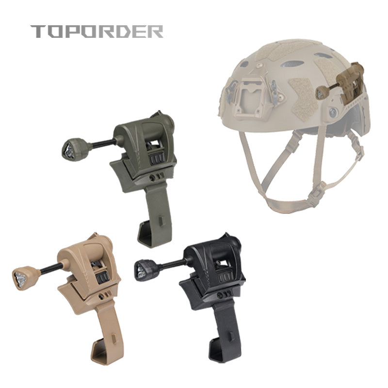 Helmet Light - TOPORDER