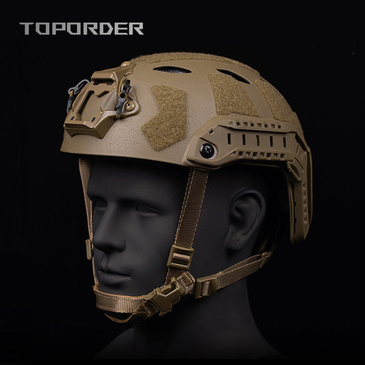 Multi Functional Tactical Helmet