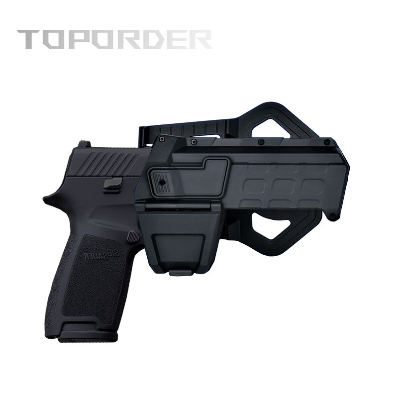 Tactical Pistol Holsters For Airsoft Classic And Special Combat Colt old 1911 X300 Weapon Gun Flashlight With Waist Gun Holster