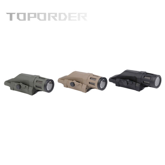Tactial WML-G2 WML Hunting Gun Scout light Hunting Weapon LED Strobe Consant Momentary Flashlight Fit 20mm Picatinny Rail