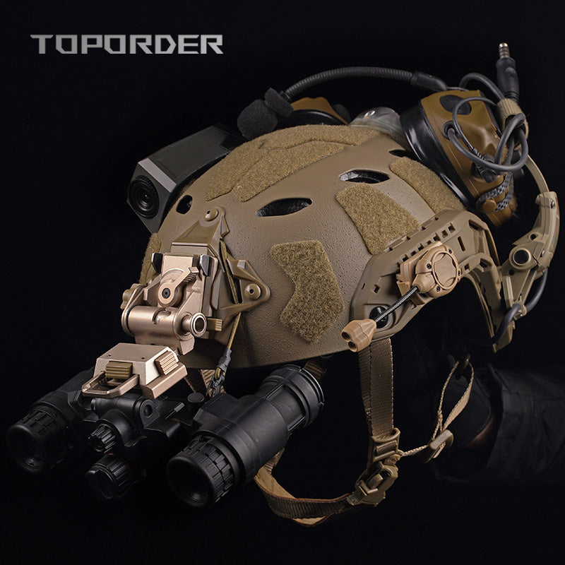 Multi Functional Tactical Helmet