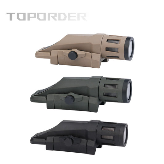 Tactial WML-G2 WML Hunting Gun Scout light Hunting Weapon LED Strobe Consant Momentary Flashlight Fit 20mm Picatinny Rail