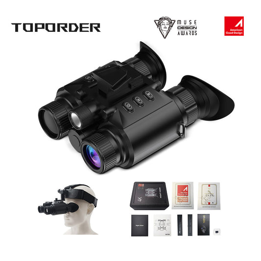 Night Vision Device- Dual-view binocular zoom telescope(Z9158)
