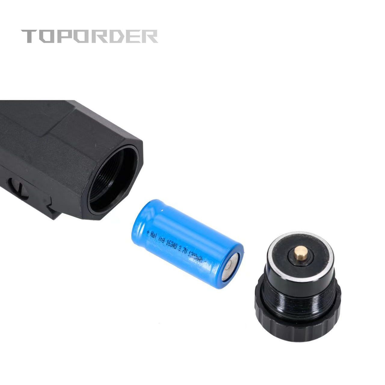 APL Airsoft Tactical Weapon Gun Pistol Flashlight Fit 20mm Picatinny Rail For Hunting Lanterna Weapons Rifle Light
