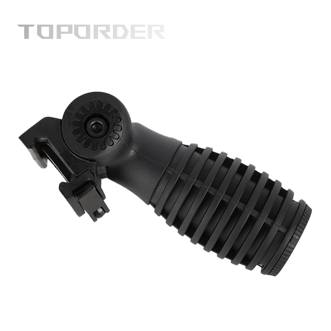 TACTICAL FOLDING SIDE TO SIDE GRIP