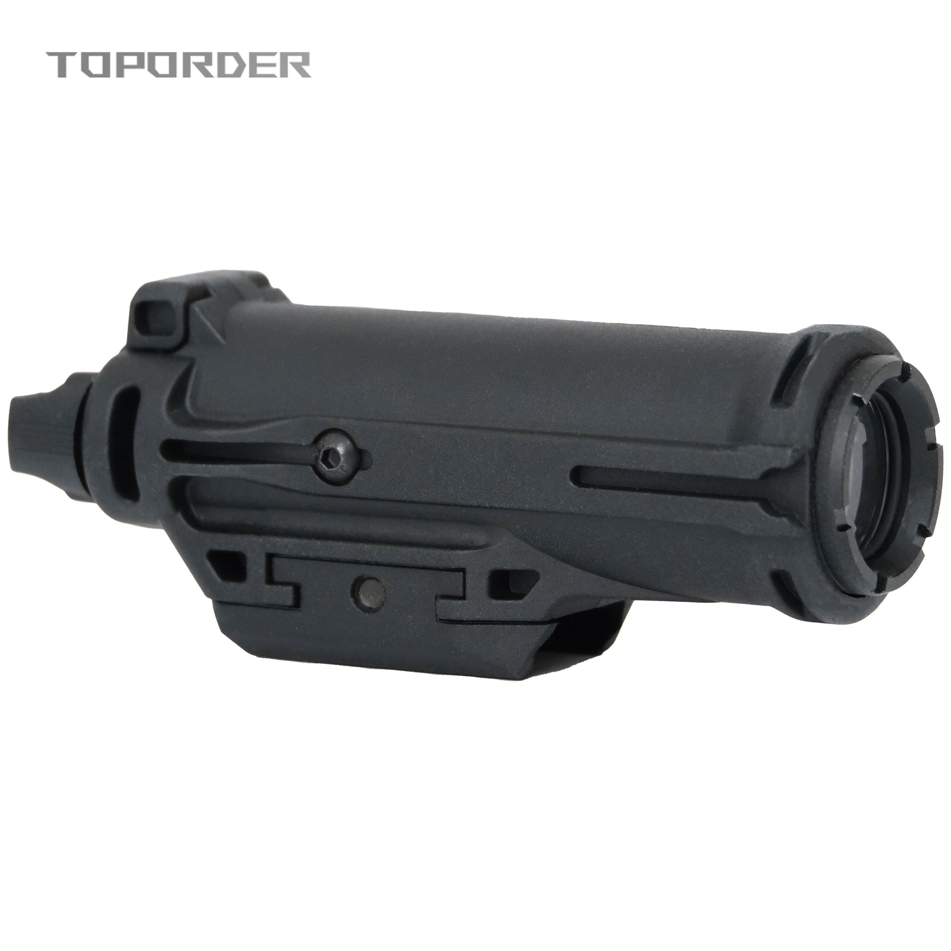 XH15 Pistol Light for Glock 350 Lumens High-performance LED Weapon Light Rapid Deploy Holster XH-15 Hunting Rifle Flashlight - TOPORDER