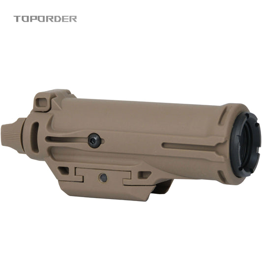 XH15 Pistol Light for Glock 350 Lumens High-performance LED Weapon Light Rapid Deploy Holster XH-15 Hunting Rifle Flashlight - TOPORDER