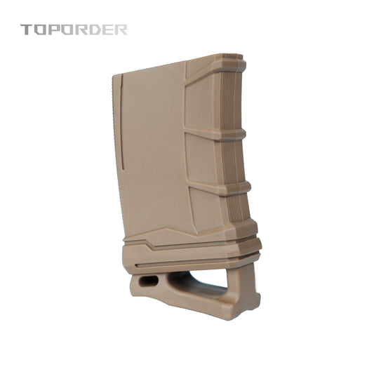 NEW Portable Quick-Change Magazine Pouch Anti Slip Rubber Sleeve for M4/M16/AK Mags Tactical Hunting Accessory