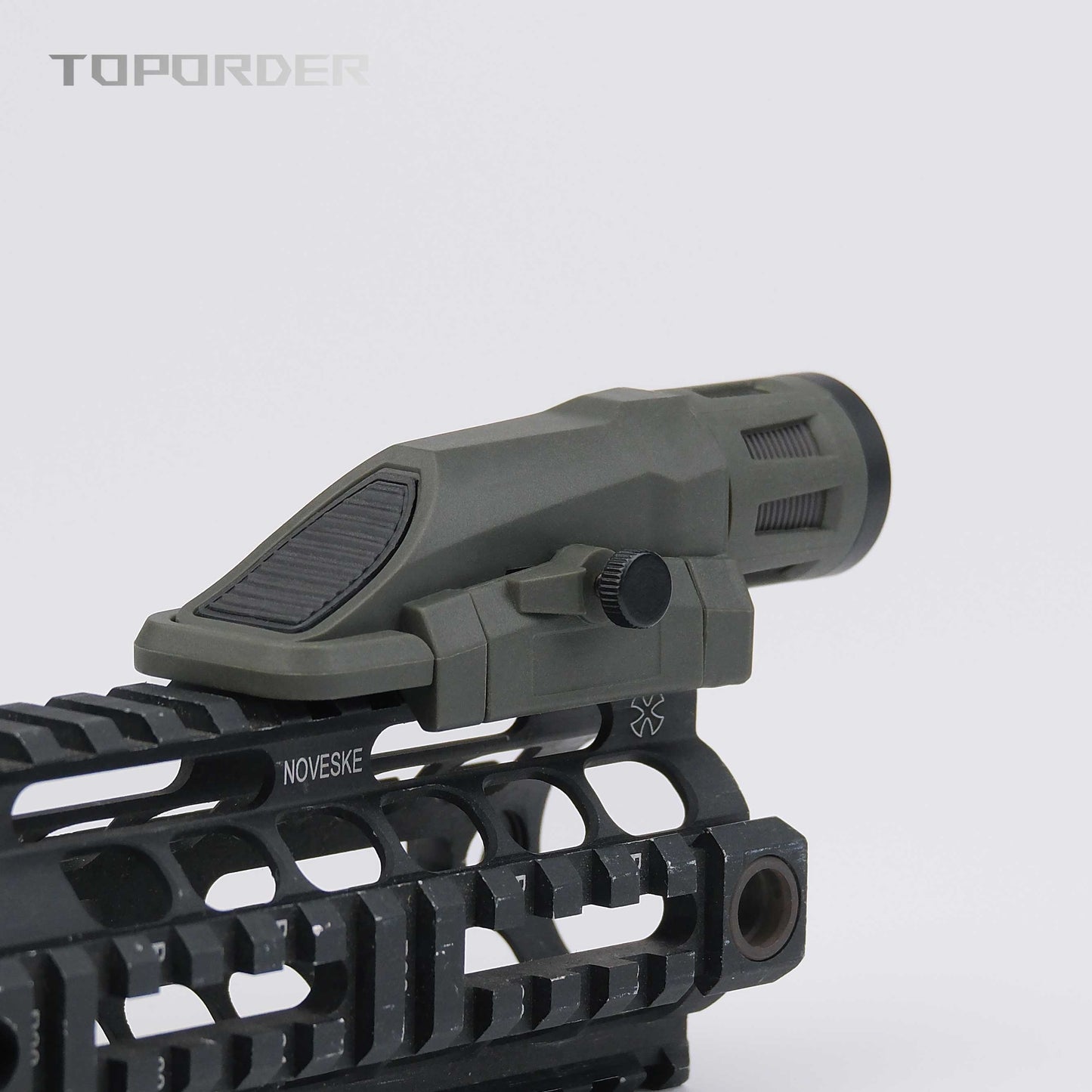 Tactial WML-G2 WML Hunting Gun Scout light Hunting Weapon LED Strobe Consant Momentary Flashlight Fit 20mm Picatinny Rail
