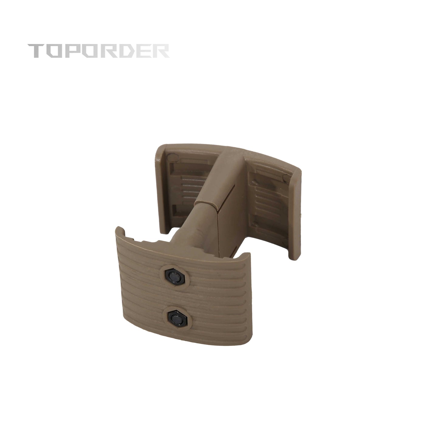 Universal Dual Magazine Clip for AK/AR15/M4 - Airsoft Speed Loader & Magazine Coupler