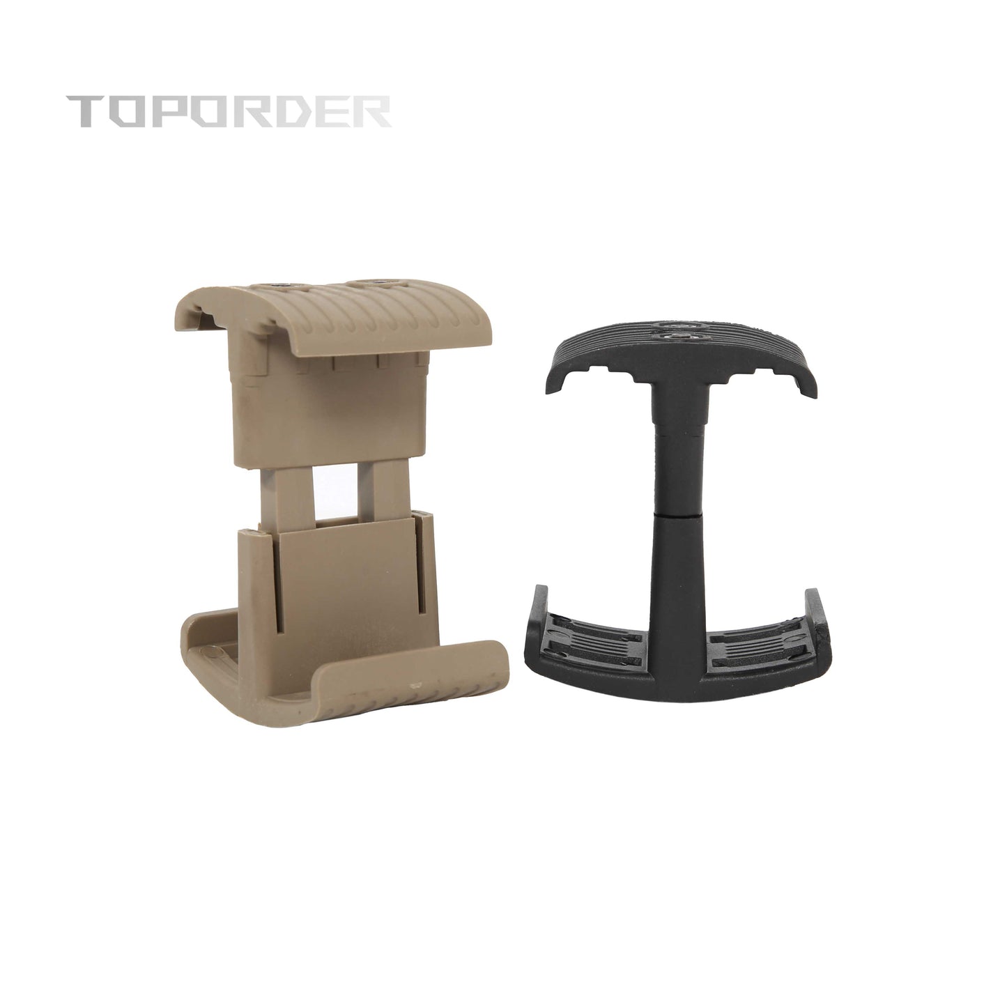 Universal Dual Magazine Clip for AK/AR15/M4 - Airsoft Speed Loader & Magazine Coupler