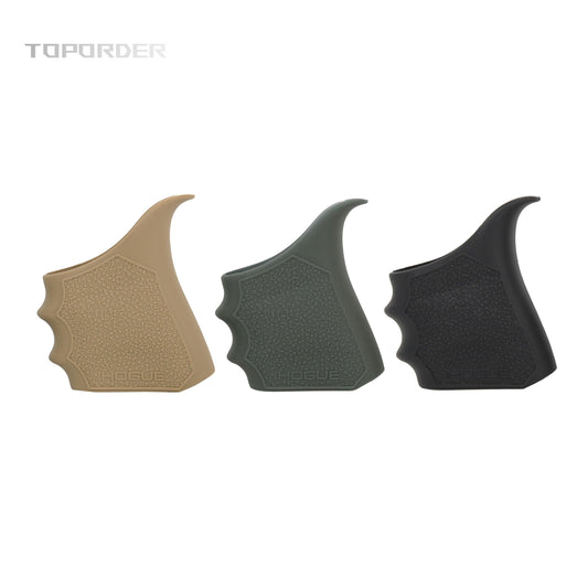 Tactical Pistol Rubber Grip Anti Slip Glove for Glock 17 19 20 21 22 23 31 32 Tactical Hunting Accessories - TOPORDER