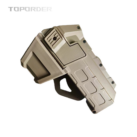 Tactical Pistol Holsters For Airsoft Classic And Special Combat Colt P320 X300 Weapon Gun Flashlight With Waist Gun Holster